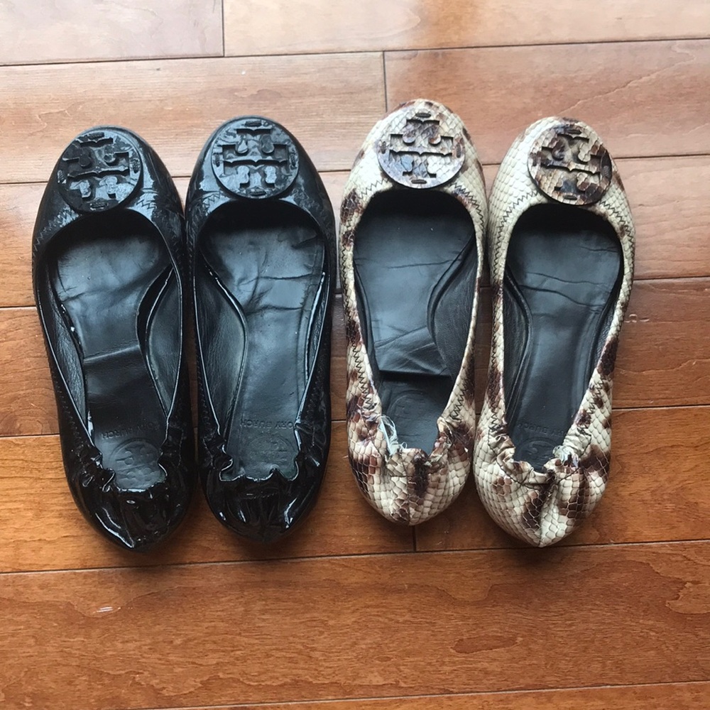 Tory Burch Flats size 6.5